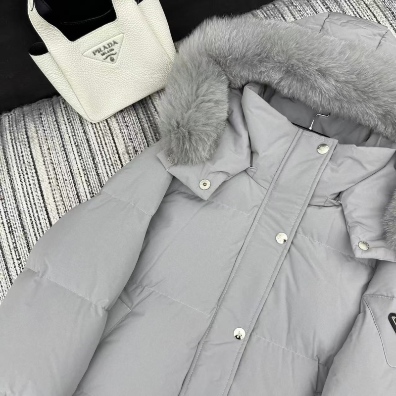 Pra*a down jacket
